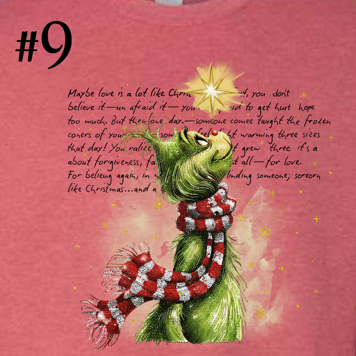 Grinch Christmas Designs