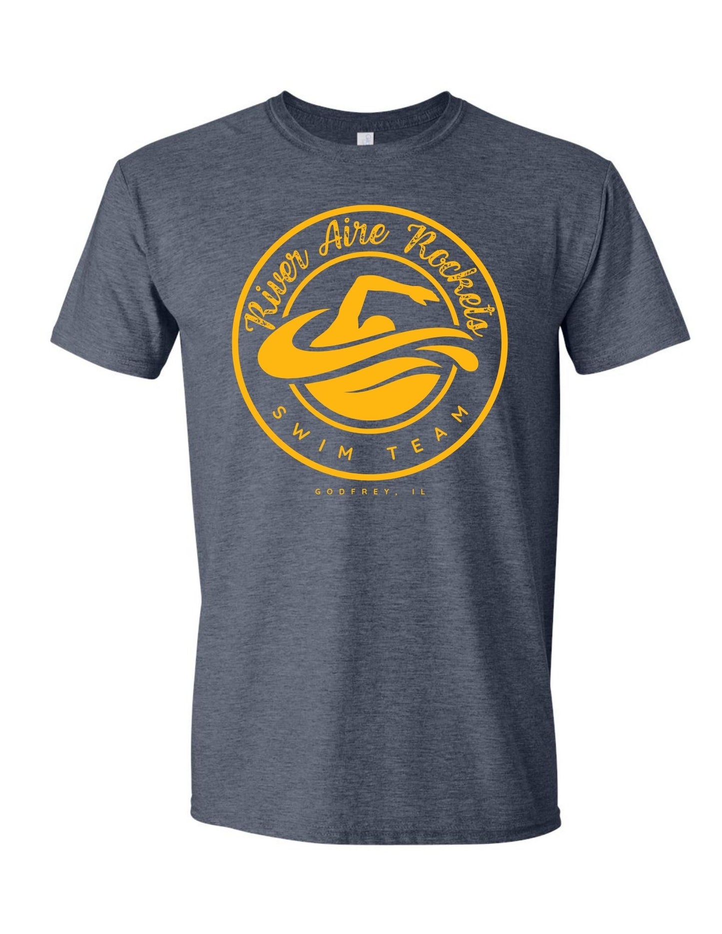 Past Swim Team Shirts