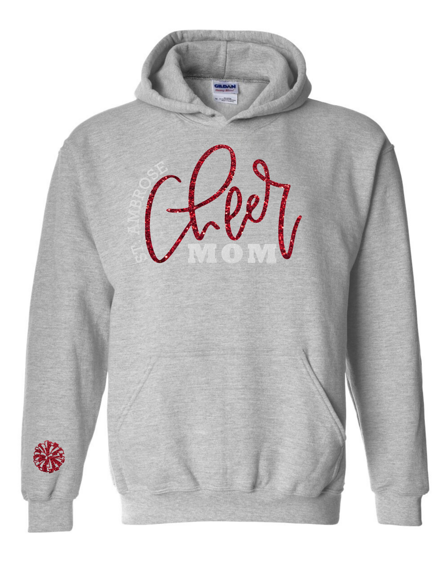 Cheer MOM Script