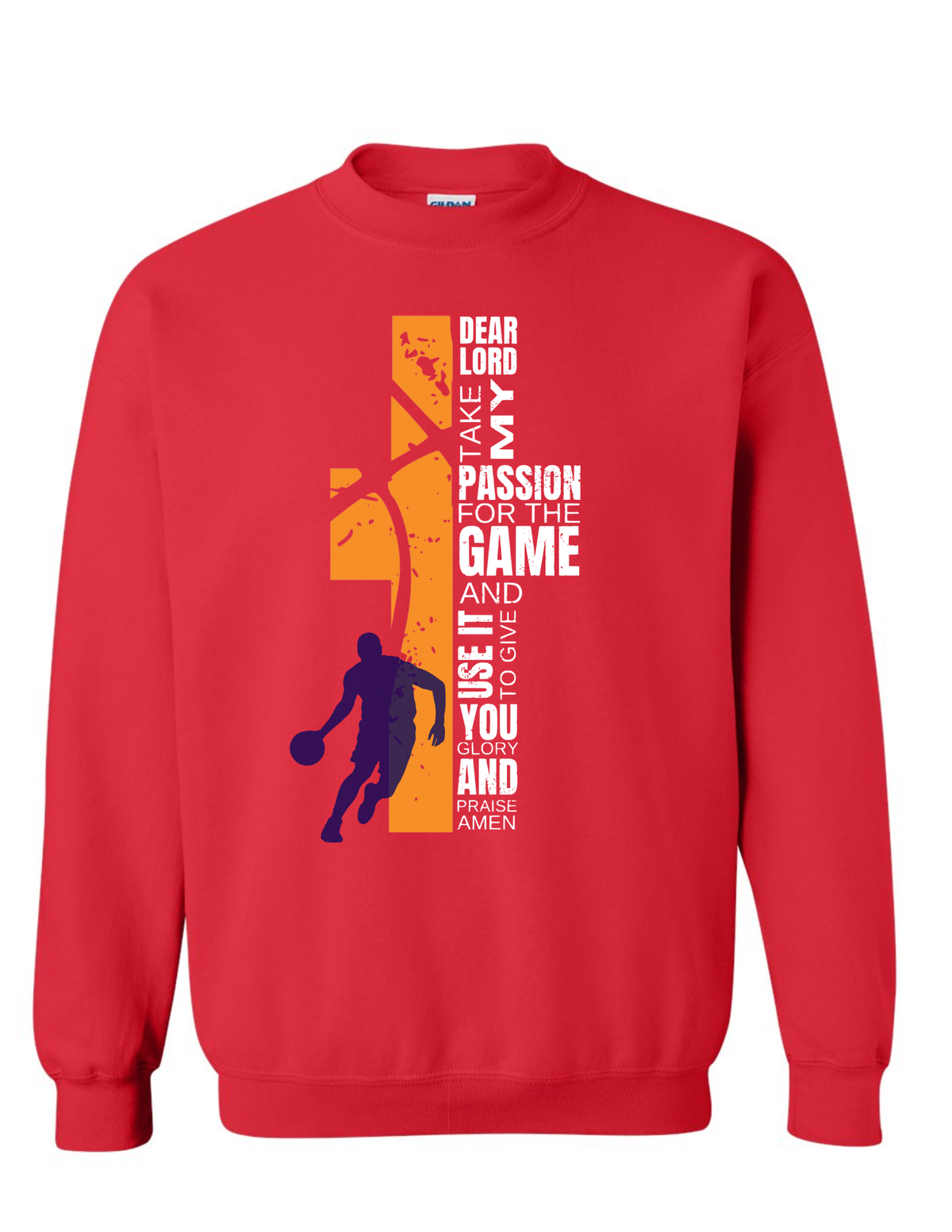 Basketball Cross