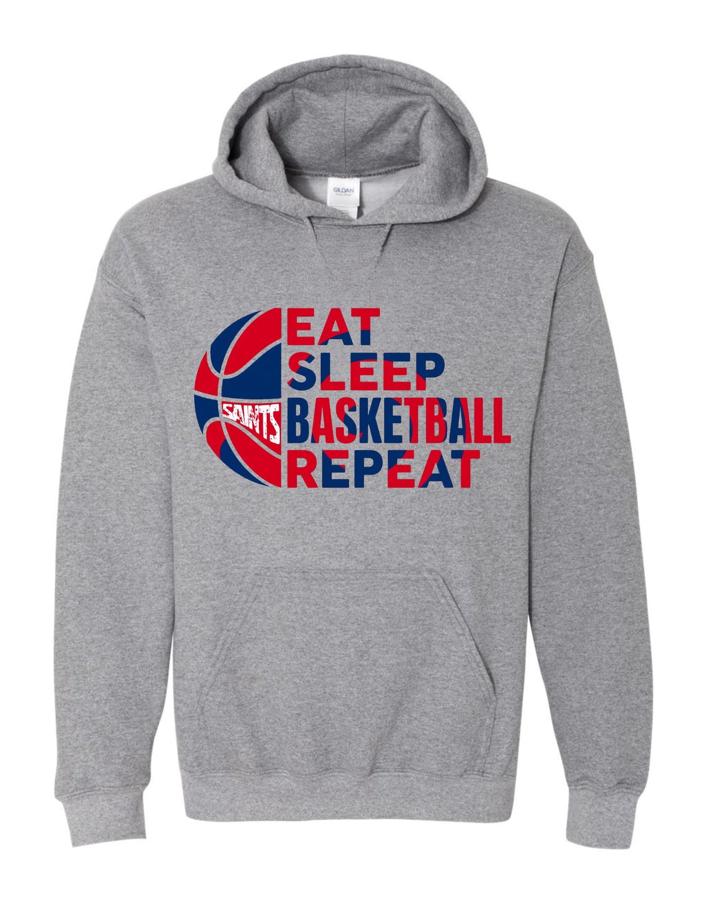Eat. Sleep. Basketball
