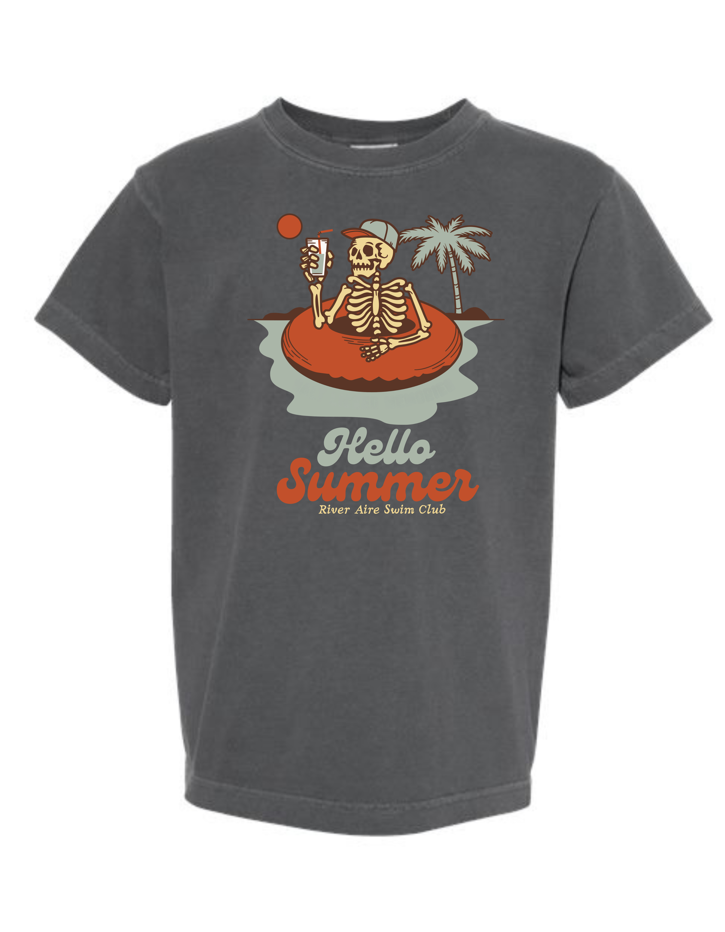 Hello Summer Skelly