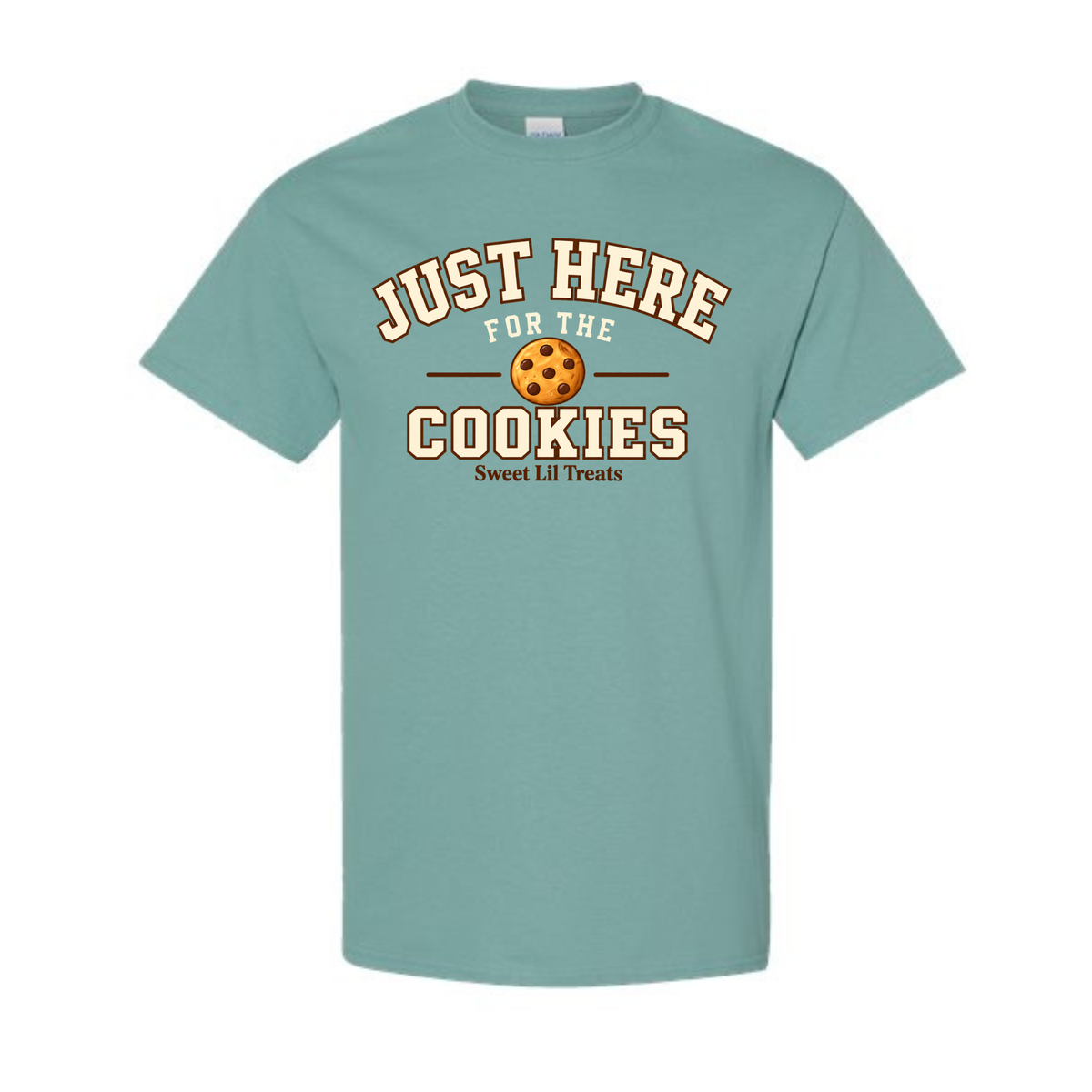 Just Here for the Cookies