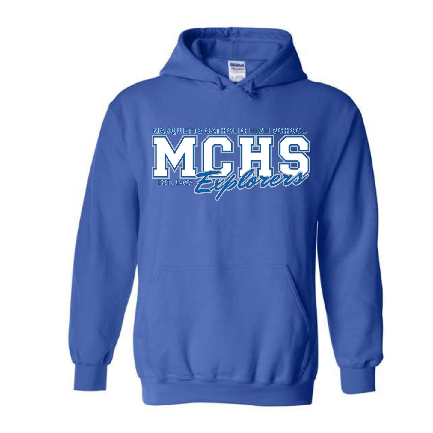 MCHS Explorers Est. 1927