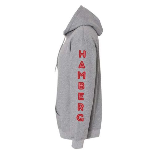 8th Grade Hoodie Class of 2026