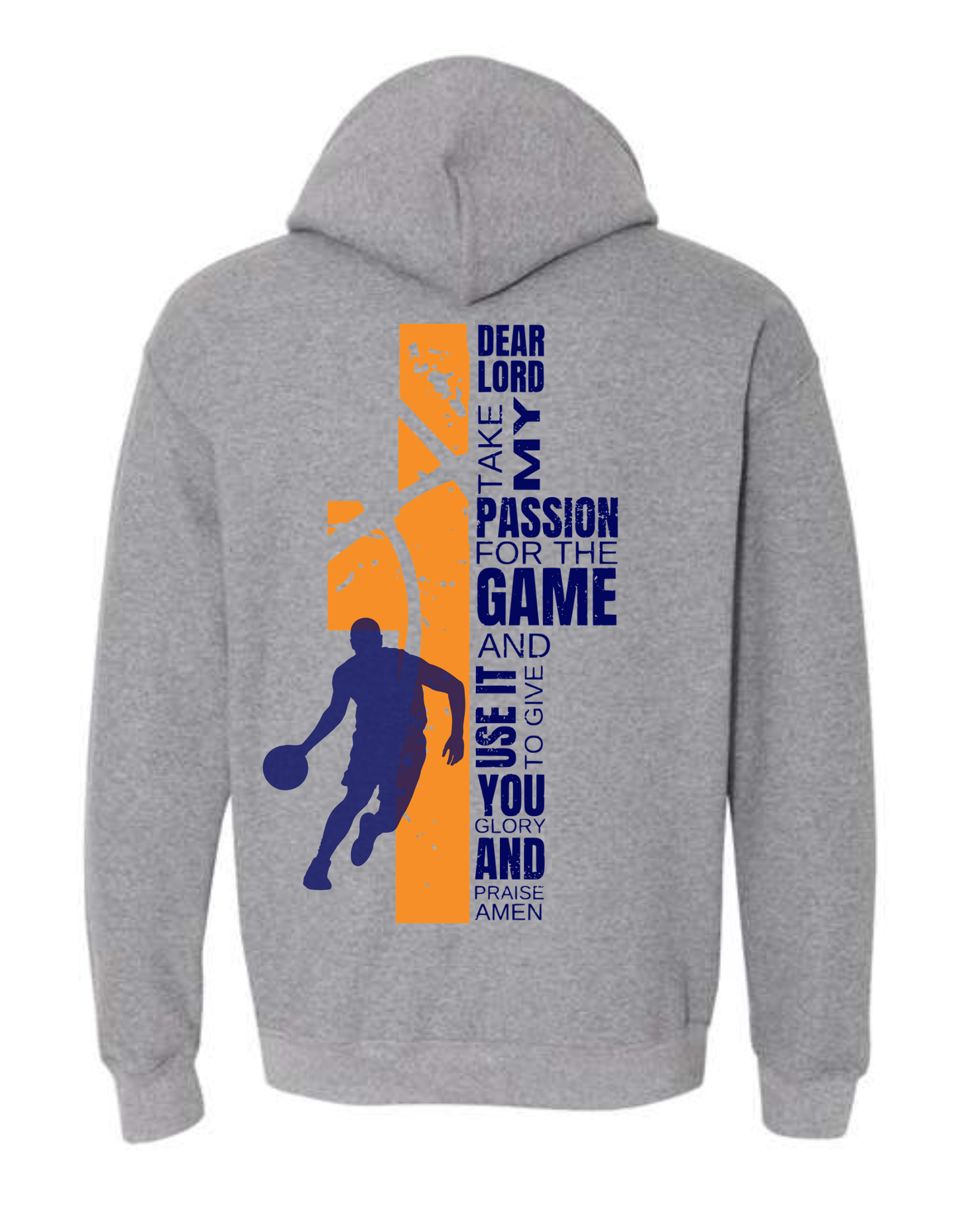 Basketball Cross