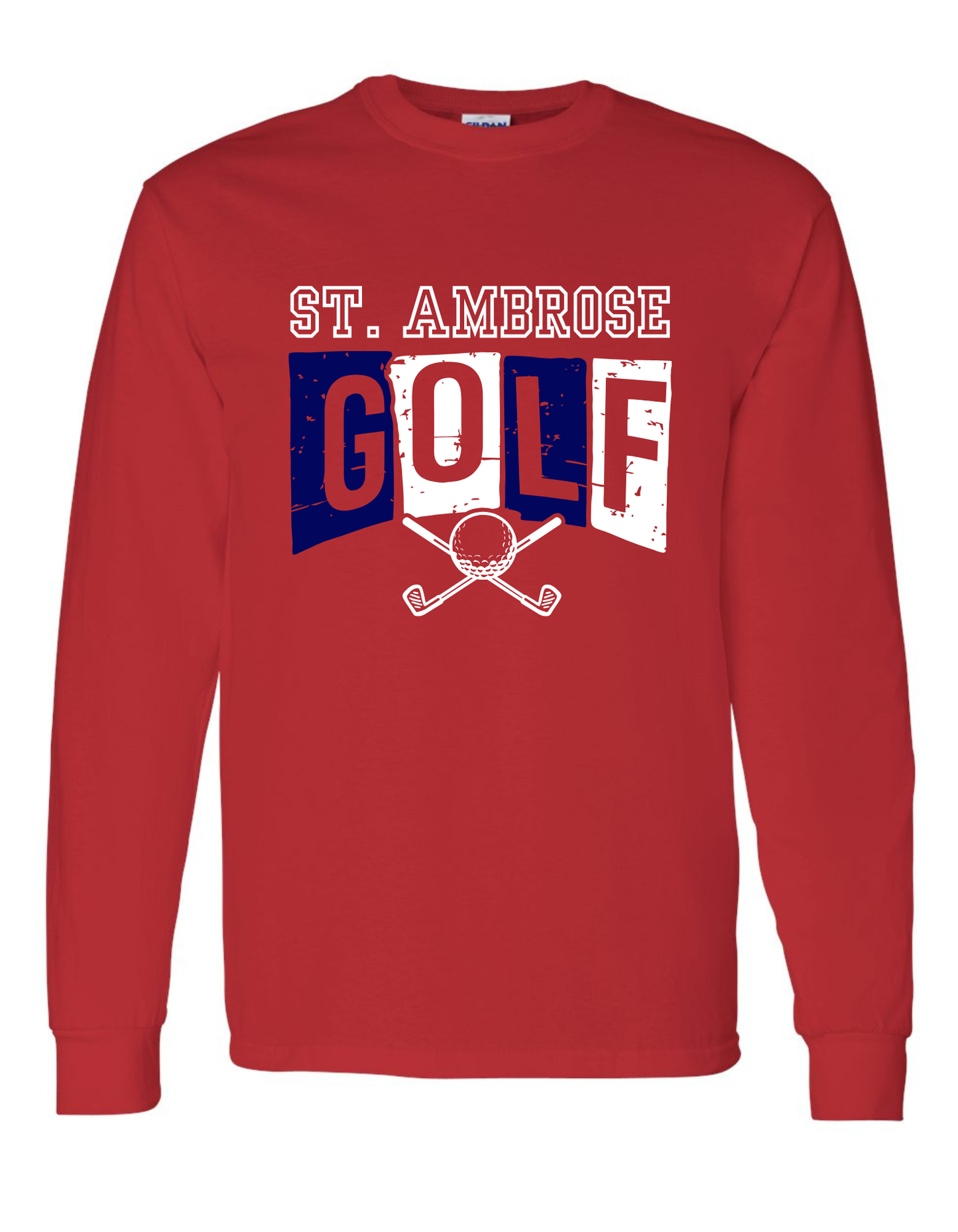 Golf Block