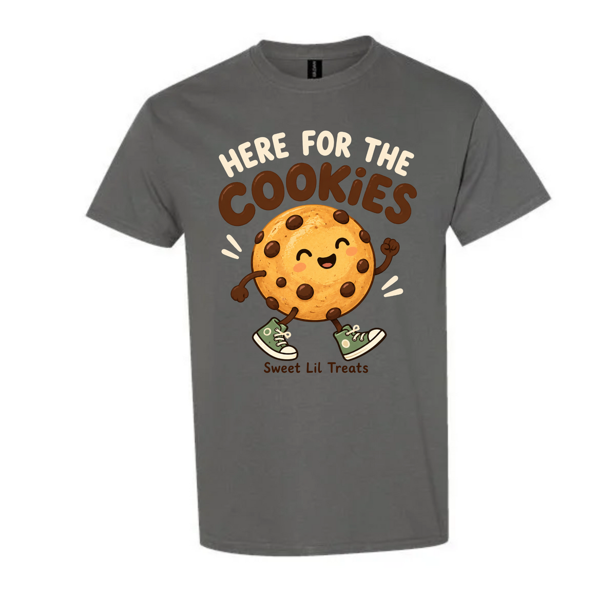 Here for the Cookies