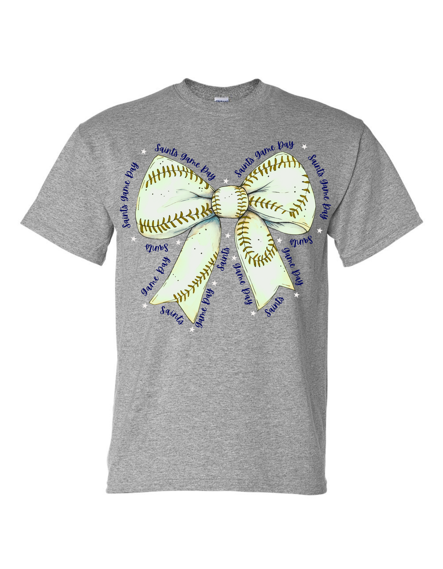 Softball Bow