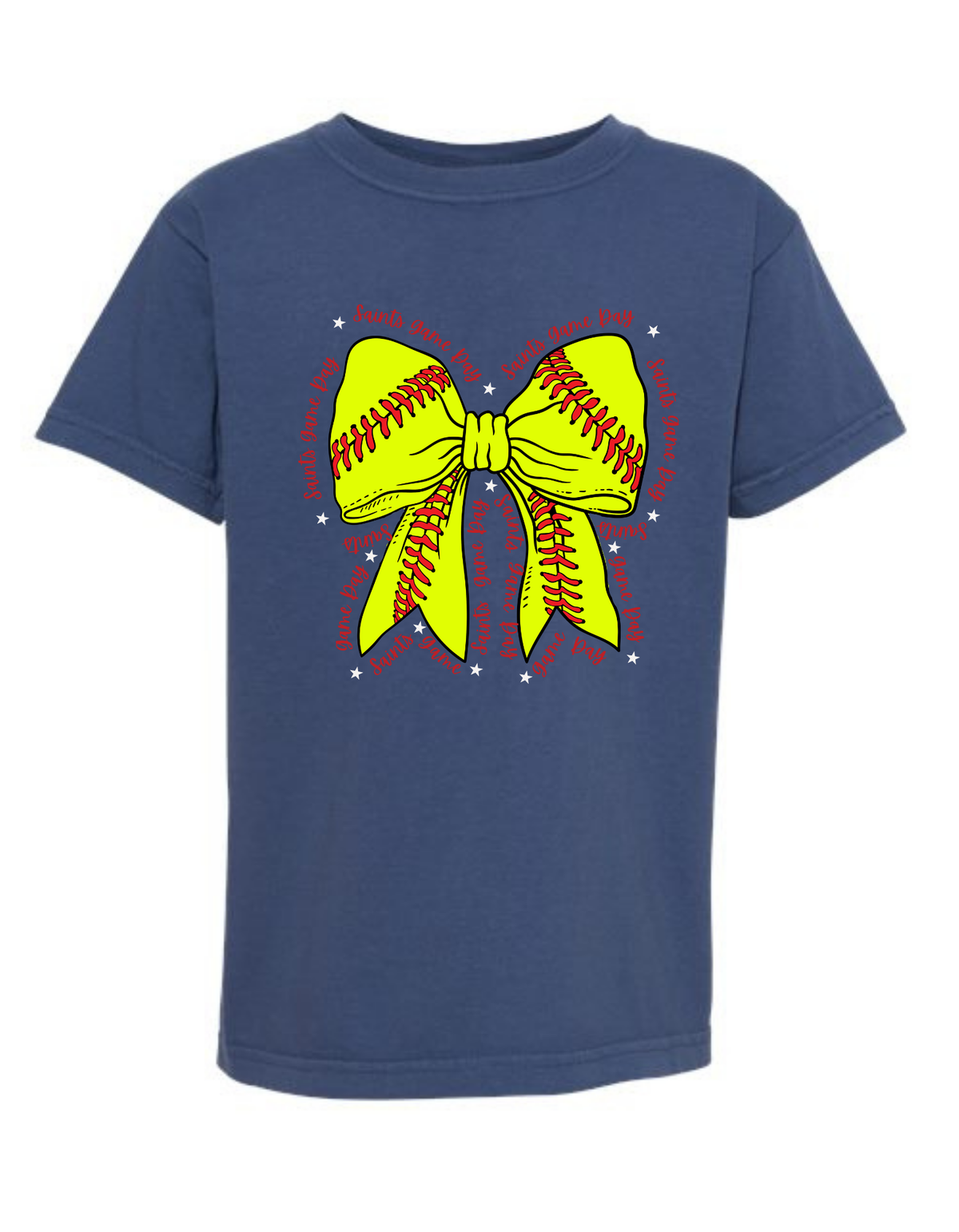 Softball Bow