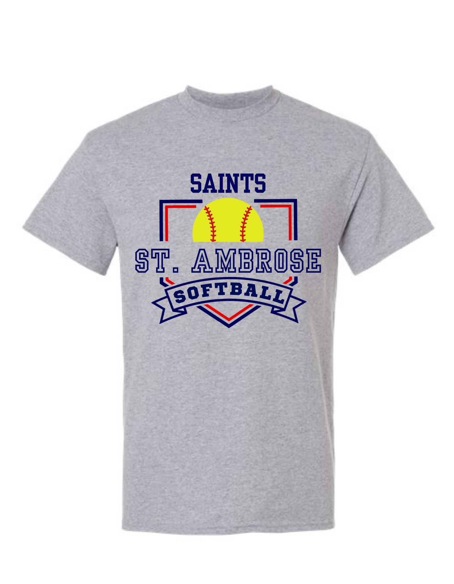 Saints Softball Base