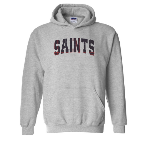 Embroidered Saints Apparel