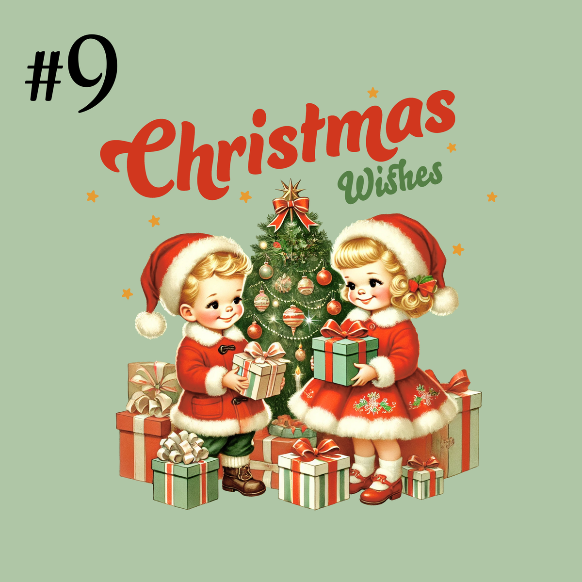 Vintage Christmas