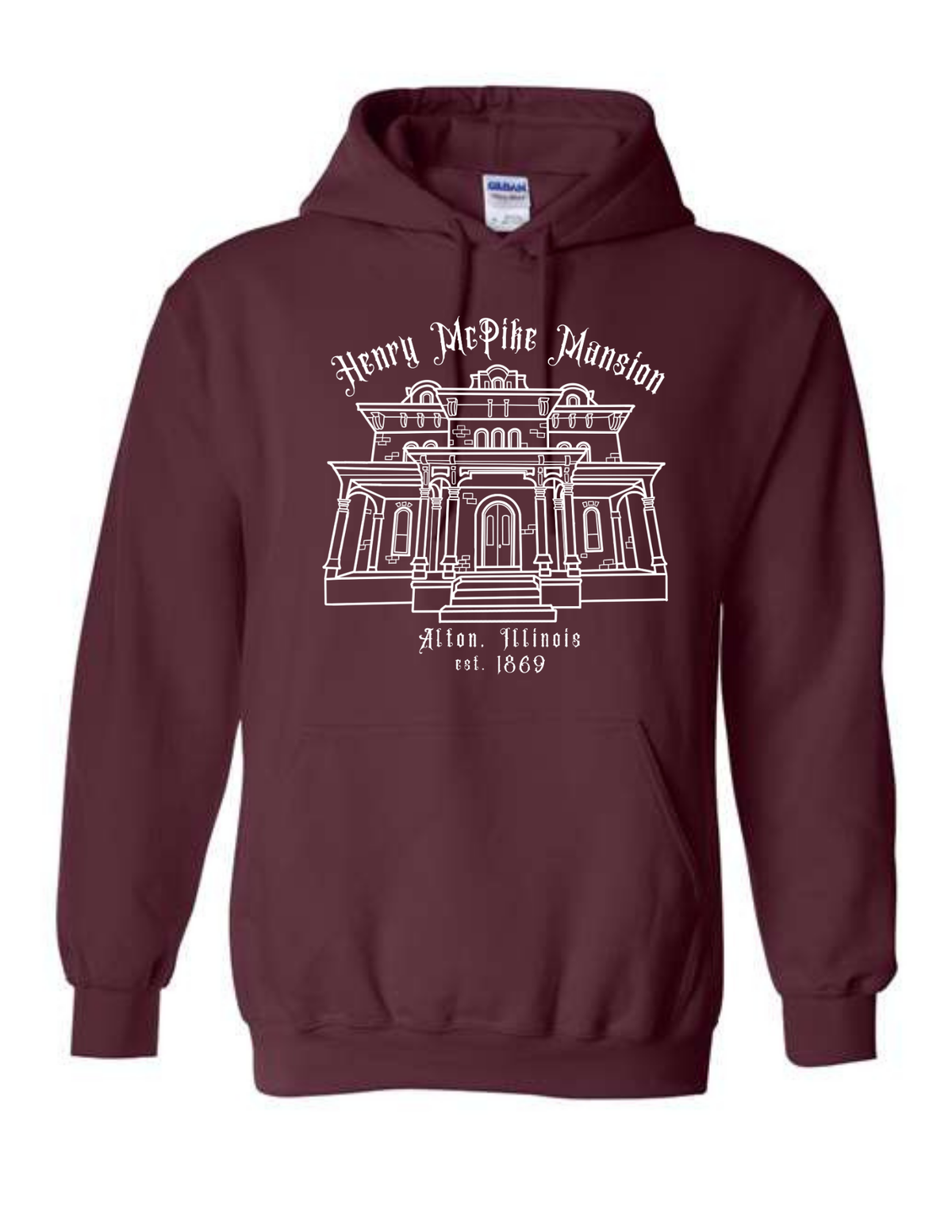 Henry McPike Mansion