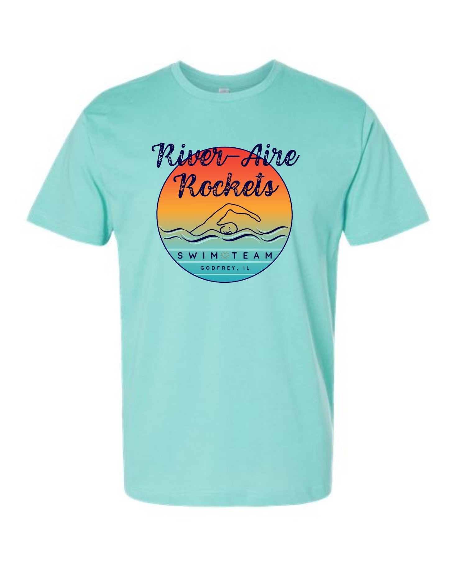 Past Swim Team Shirts
