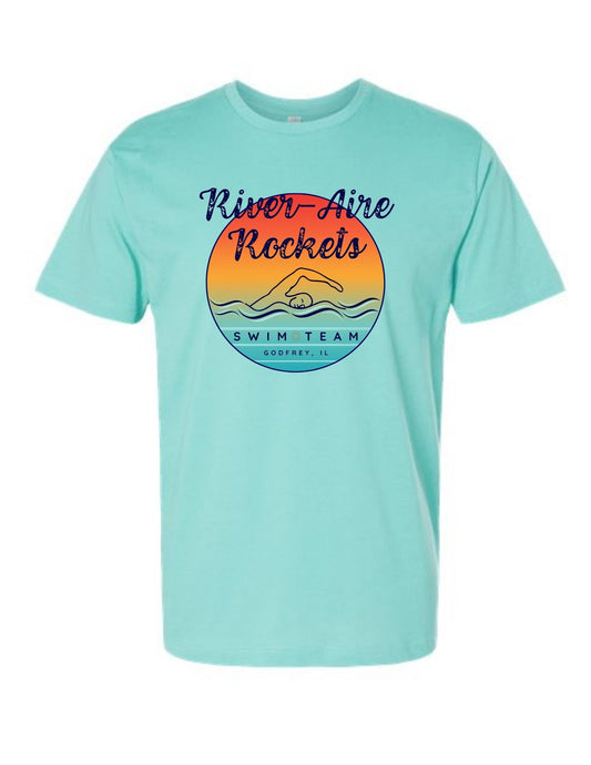 Past Swim Team Shirts