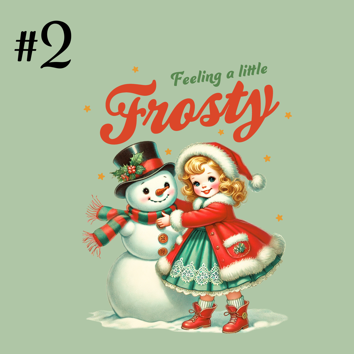 Vintage Christmas