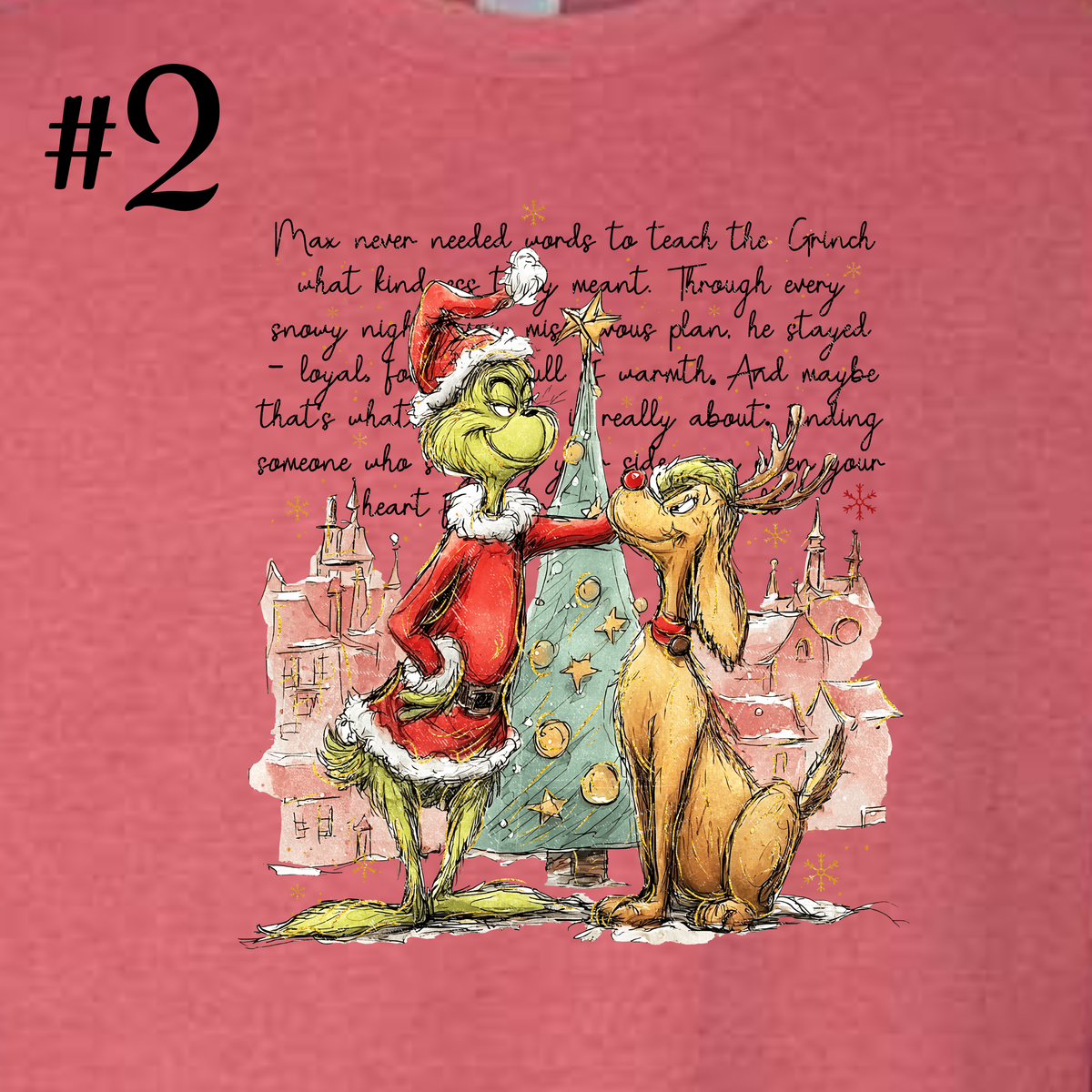 Grinch Christmas Designs