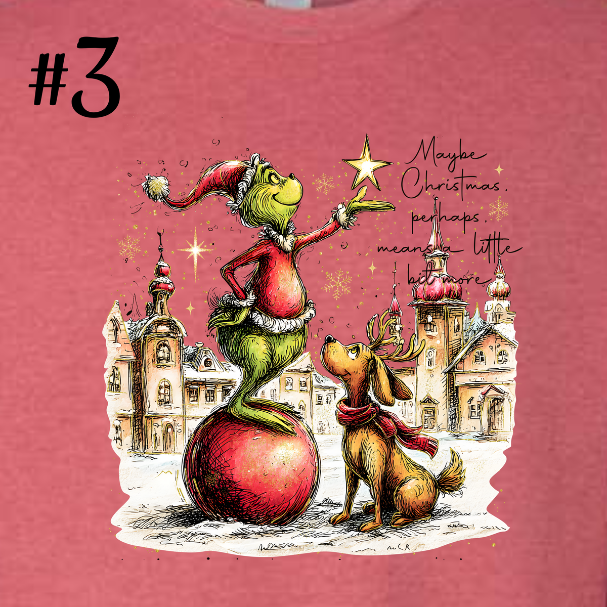 Grinch Christmas Designs