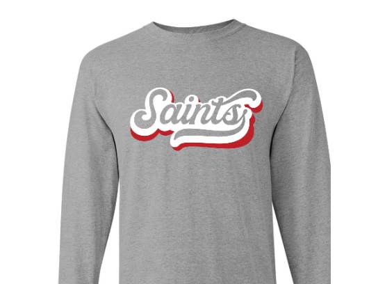 Retro - Long Sleeve Tshirt