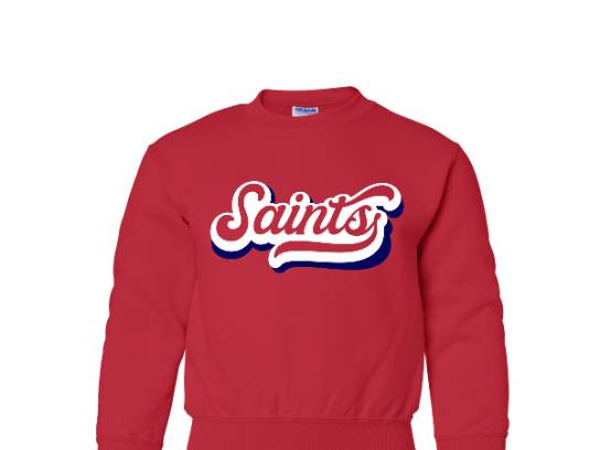 Retro - Crewneck Sweatshirt