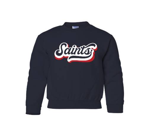 Retro - Crewneck Sweatshirt