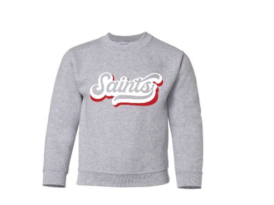 Retro - Crewneck Sweatshirt