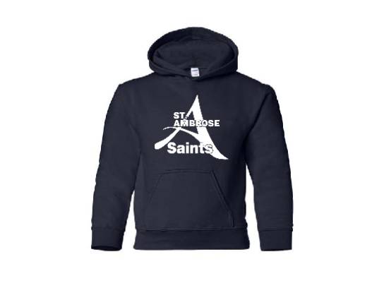 School Logo - Hoodie