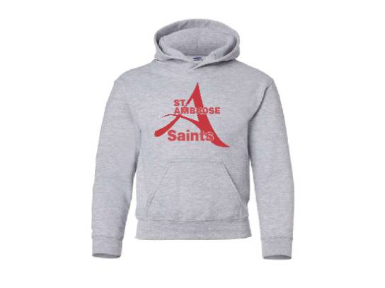 School Logo - Hoodie