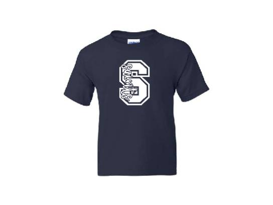 Large S - Short Sleeve Tshirt