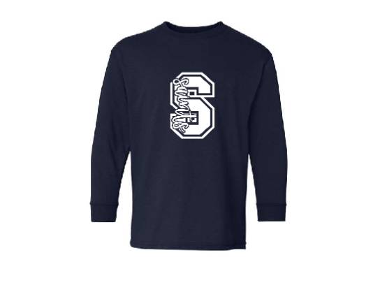 Large S - Long Sleeve Tshirt