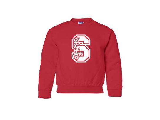 Large S - Crewneck Sweatshirt