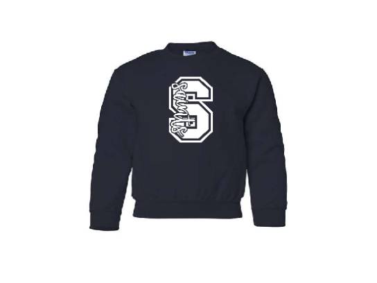 Large S - Crewneck Sweatshirt