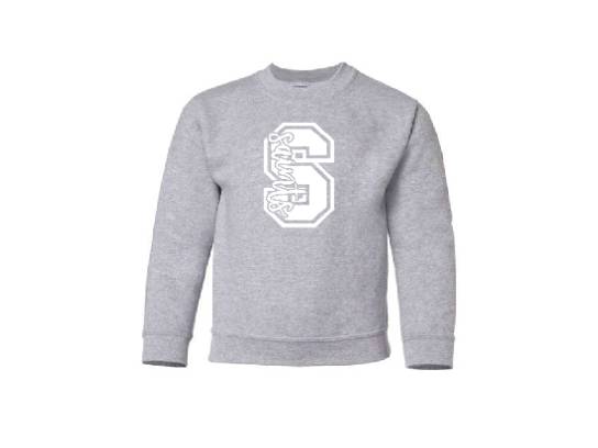 Large S - Crewneck Sweatshirt