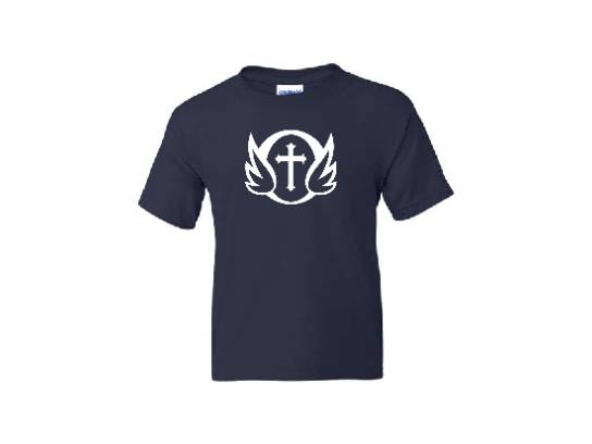 Parish Logo - Short Sleeve Tshirt