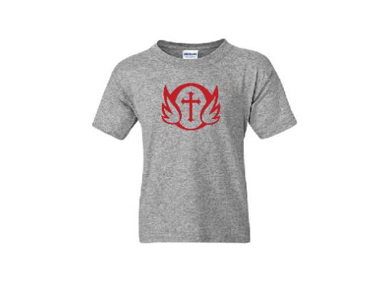 Parish Logo - Short Sleeve Tshirt