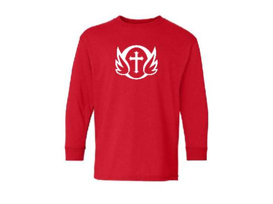 Parish Logo - Long Sleeve Tshirt