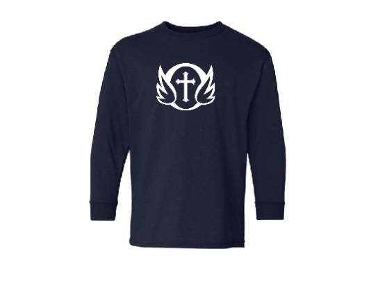 Parish Logo - Long Sleeve Tshirt