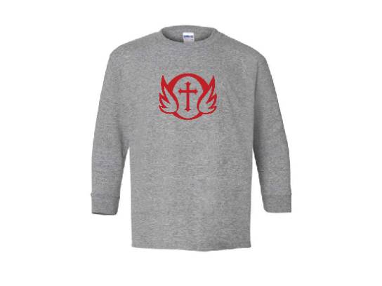 Parish Logo - Long Sleeve Tshirt