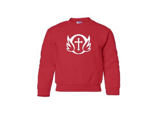 Parish Logo - Crewneck Sweatshirt