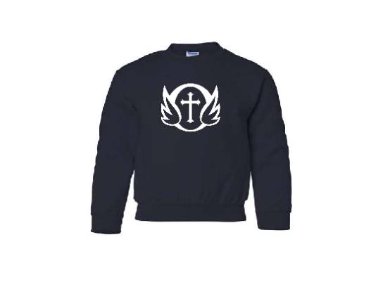 Parish Logo - Crewneck Sweatshirt