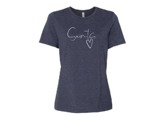 Women's Saints Tee