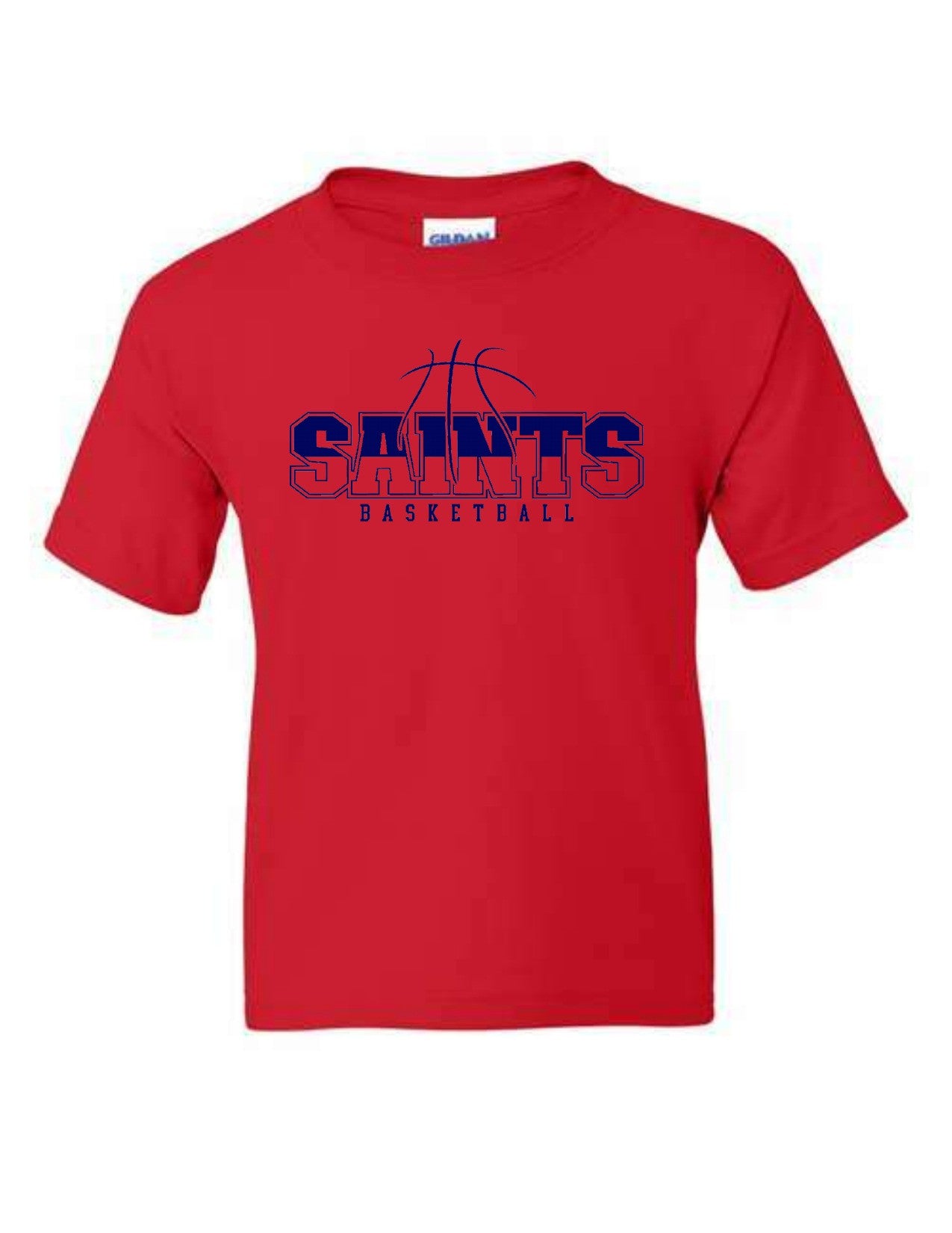 Basketball Tshirt Short Sleeve