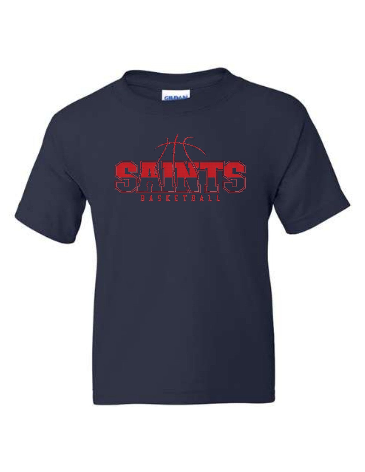 Basketball Tshirt Short Sleeve