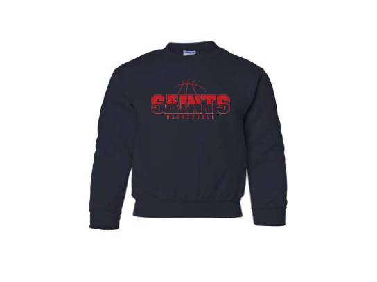 Basketball Crewneck