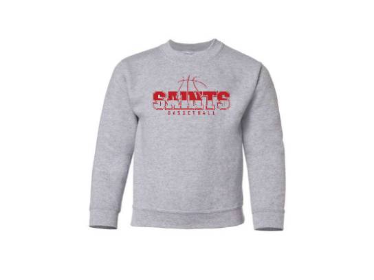 Basketball Crewneck