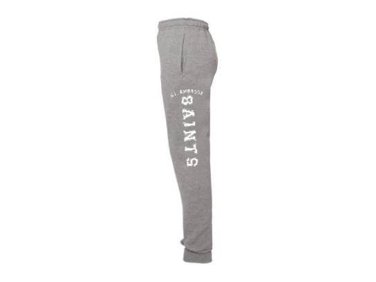 Side Logo Sweatpant