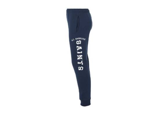 Side Logo Sweatpant