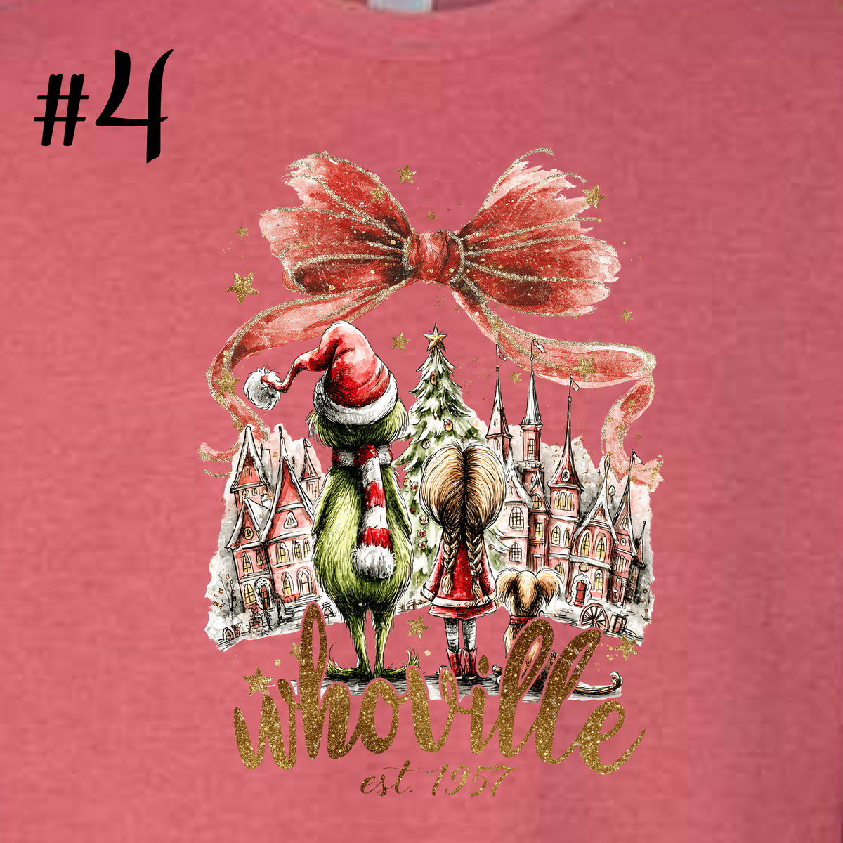 Grinch Christmas Designs