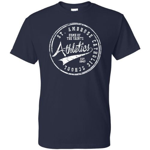 Athletics Dept - Short Sleeve Tshirt